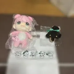 SHINee ジョンヒョン ぬいぐるみ キャラクター ドール SHINee ジョンヒョン似 シャイニー 着せ