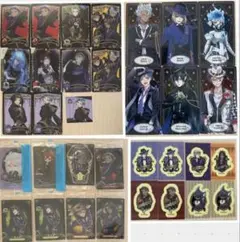 ツイステッドワンダーランド カード類