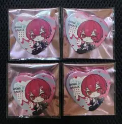 そらまふうらさか あほの坂田。 缶バッジ