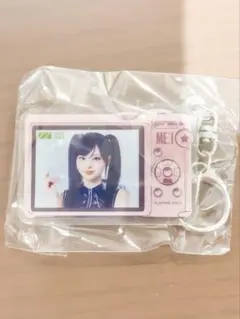 カメラ風アクキー ME:I 村上璃杏 アクリルキーホルダー RINONのサムネイル