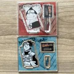 ナルト アクリルフィギュアコレクション 2種セット
