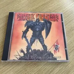 RITUAL CARNAGE - The Highest Law CD