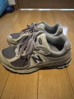 New Balance ML2002RC GRAY 25.5cm D - メルカリ