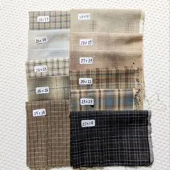 カットクロスセット