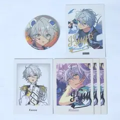 あんスタ エス カンナ 缶バッジ ぱしゃっつ 10周年展 - メルカリ