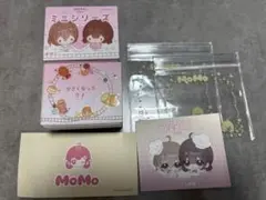 MoMo Skye スクイーズ momo mimi 姉妹 セット モモ 着物 - メルカリ