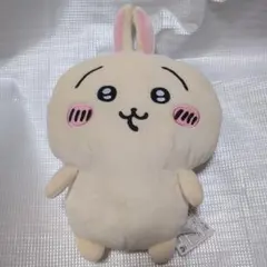 未使用品 ちいかわ うさぎ リック アミューズメント景品