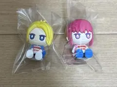 サカモトデイズ　ちょこラバ　CUTOT キュートっと　シン　ルー