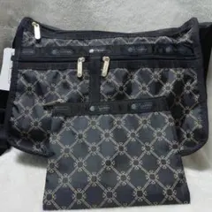 新品タグ付き　ショルダーバッグ　レスポートサック 　ポーチ付き