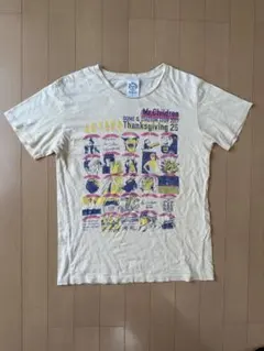 Mr.Children 2017 ツアーTシャツ Mサイズのサムネイル