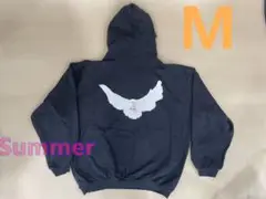 YEEZY GAP XS イージーギャップ dove ウォッシュドブラック 新品 Yeezy Gap Engineered by Balenciaga Dove Hoodie Washed Black