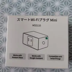 スマート Wi-Fi プラグ Mini MSS110