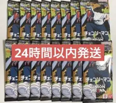 24時間以内発送　チェンソーマン　16パック