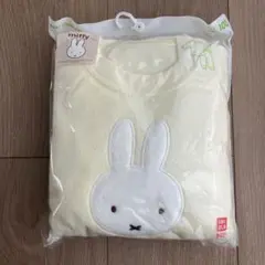 ユニクロ　ミッフィー フリースパジャマ 100cm イエロー