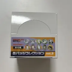 サカモトデイズ サカデイ タワレコ 原画展 缶バッジ コレクション vol.3