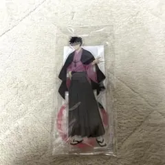 怪獣8号 トーキョーベースヤード アクスタA立ち絵ver. 鳴海弦 - メルカリ
