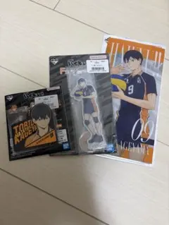 ハイキュー!! 影山飛雄 缶バッジ 烏野高校 - メルカリ