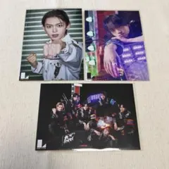 Lienel 近藤駿太 生写真 セット