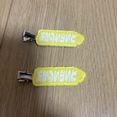 明雷らいと　ランダムクリップ　めておら　2個セット