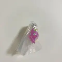 しずくちゃん　ガチャガチャ　カプセルトイ　めじるしアクセサリー2　ロゼちゃん