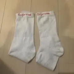 Supreme ホワイトソックス ロゴ入り