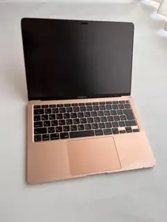Apple MacBook Air M1本体 【ジャンク】過放電のみ - メルカリ