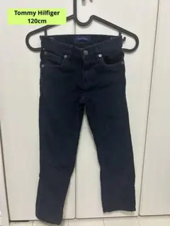 tommyhilfiger 120cm キッズ　パンツ