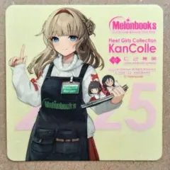艦これ　大和　レンジャー　外神田酒保　メロブ　ステッカー　シール　特典 艦これ レンジャー メロンブックス特設酒保 シール | K-BOOKS 秋葉原
