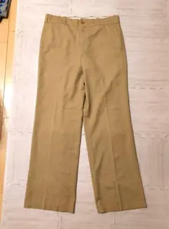 ミ*り様 Sears PERMA-PREST スラックス ワイドバギーのサムネイル