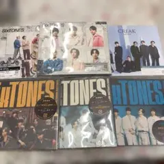 2026年最新】sixtones cd まとめ売りの人気アイテム - メルカリ
