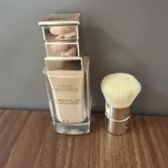 ディオール プレステージ ル フルイド タン トゥ ローズ 1N