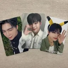 zb1 パクゴヌク トレカ present meltingpoint タワレコ