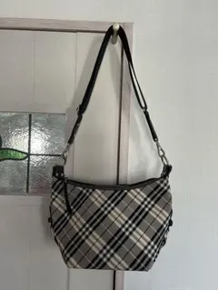 バーバリー ブルーレーベル　ショルダーバック