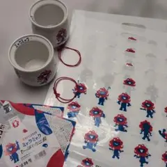 ミャクミャク お楽しみ袋 Mサイズ 抜き取りあり - メルカリ