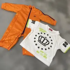 BABYDOLL ベビー服セット ロンパース Tシャツのサムネイル