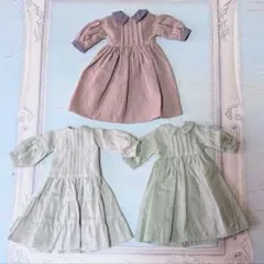 ネオブライス　アウトフィット　ワンピース3点セット