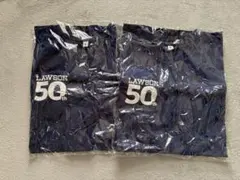 LAWSON 50周年Tシャツ非売品