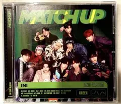 INI MATCH UP 通常盤