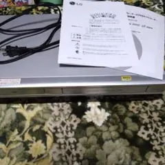 ビデオ DVDプレーヤー LG 中古