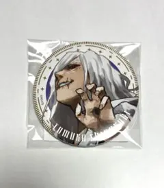 ヒロアカ 死柄木弔 ジャンプGIGA 全サ 新十傑 缶バッジ - メルカリ