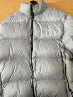 年末まで大幅値下げ！thisisneverthat ダウンジャケット グレー