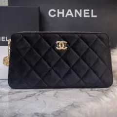 最終価格！即日発送！【新品・未使用】シャネル メイクアップバッグ ポーチ
