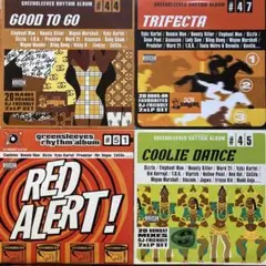 2026年最新】greensleeves rhythm albumの人気アイテム - メルカリ