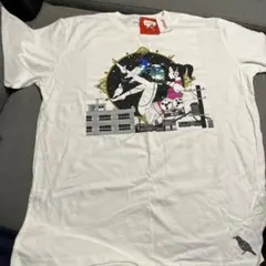 グラニフ 中村佑介 ソルファ Tシャツ Lサイズ 新品、未使用タグ付き