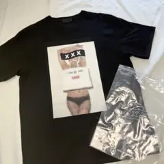 GOD SELECTION XXX ゴットセレクション　Tシャツ ブラックのサムネイル