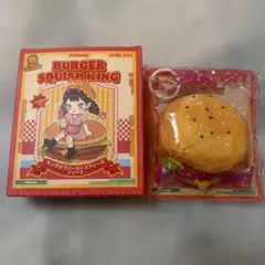 メロジョイ ハンバーガー シュリンプ サクサク - メルカリ