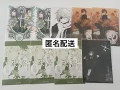 D.Gray-man Dグレ ブロマイド アレン 神田 ラビ ティモシー