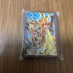 ヴァンガード　抹消者ドラゴニックディセンダント　スリーブ