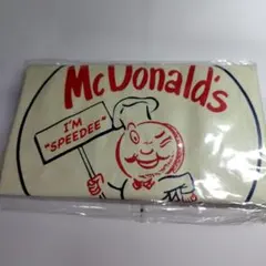 マクドナルド　スピーディー　看板 マクドナルド スピーディー 看板 - メルカリ