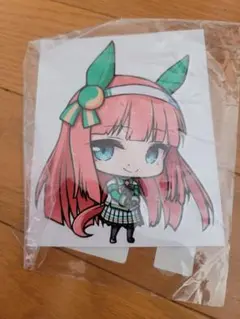 ウマ娘 ステッカー